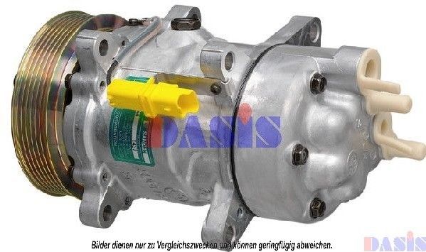 AKS DASIS Kompressor,kliimaseade 850417N